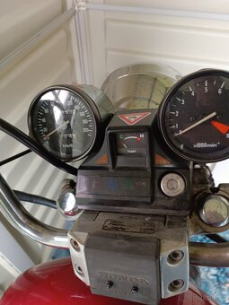 Honda VT 500 c - 3