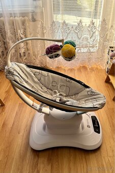 Houpátko 4moms Mamaroo - 3