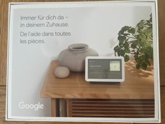 Google Nest Hub - 3