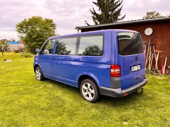Volkswagen Transporter T5 2005 - 3