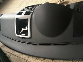 VW Touran airbag - 3