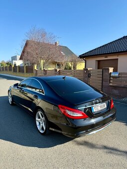 Mercedes CLS - 3