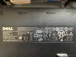 Monitor dell p190st 19” TOP STAV - 3