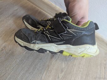 5xChlapecké boty velikosti 31 32 33 34 - 3