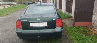 Passat B5 1.9TDi 81KW r.99 - 3