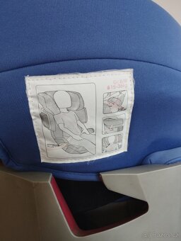 Dětská autosedačka Cybex Pallas 2 fix - 3