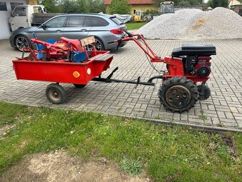 Prodám sekačku s příslušenstvím - 3