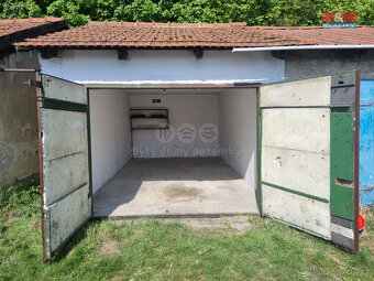 Pronájem garáže 20m2, Karviná ul. Na Vyhlídce. - 3