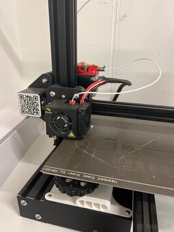 3D Tiskárna Creality Ender 3 - 3