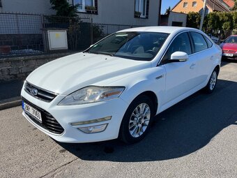 FORD MONDEO MK IV - 3