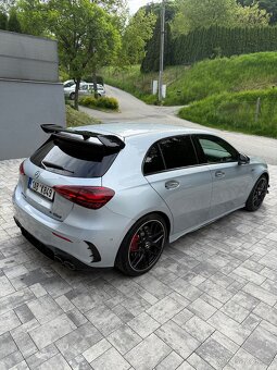 Mercedes-Benz A45s AMG - 3