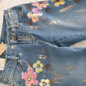Dámske jeans Toxik3 - 3
