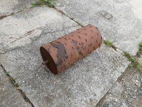 Kovové válce - 3