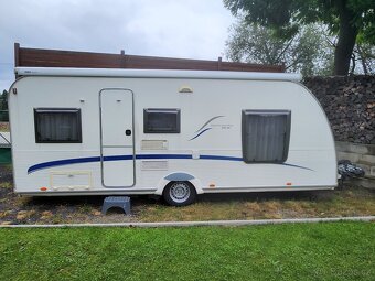 Karavan Bürstner Belcanto 490 - 3