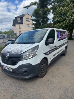 Renault Trafic | 1.6 dCI 89kW | 2017 - 3