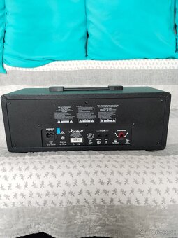 Prodám MARSHALL CODE 100 H plus Marshall Footswitch Code - 3