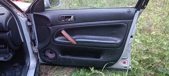 Prodám interiér z passata B5 - 3