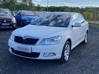 Škoda Octavia II 1.4 TSI , 90 kW benzín, 2010 - 3