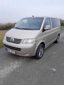 VW CARAVELLE T5 - 3