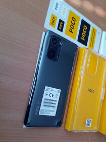 Nový, herní telefon Poco F3 6GB/128GB, 5G, ,Snapdragon 870 - 3