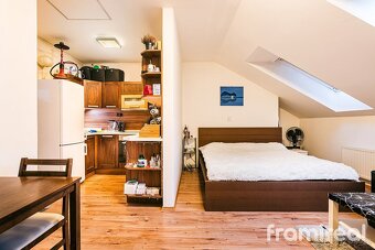 Pronájem bytu 1+kk, 38 m2 - Brno - Staré Brno, ev.č. 01755 - 3