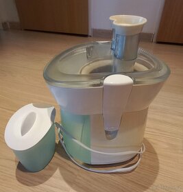 Odšťavňovač Philips - 3