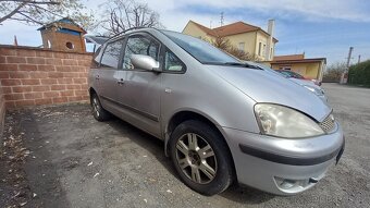 Ford galaxy - 1,9 pd - 3
