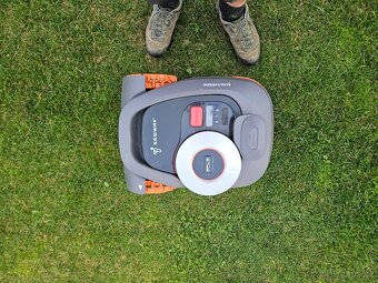 Segway Navimow H3000E VisionFence - 3