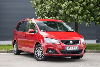 Seat Alhambra 2.0 TDI 7 miestne /AJ NA SPLÁTKY/ - 3