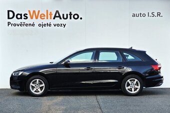 Audi A4 Avant 35 TDI 120 kW 7S-Tronic RV.2020 - 3