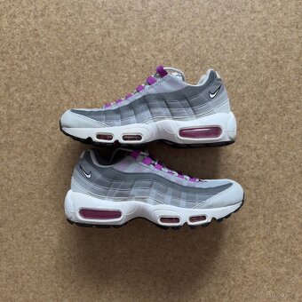 Nike Air Max 95 Hyper Violet - 3