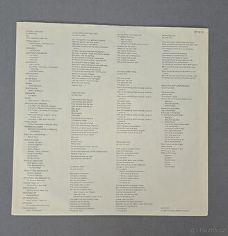 LP John Lennon - Double Fantasy - 3
