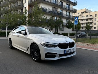 BMW G30 M-Packet - 3