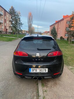 Prodám Seat Leon 136kW - 3