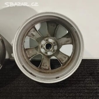 Škoda R18" 5x112 ET46 7,5J Originální ALU disky - 3