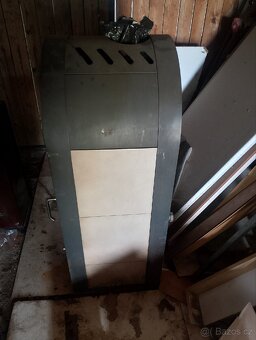 Krbová Kamna s Výměníkem Haas + Sohn Grand Max - 3