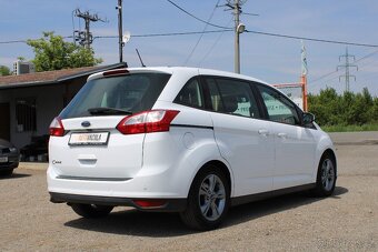 Ford Grand C-MAX, 1,5TDCi 88KW, SERVISKA,ČR,KAMERA - 3