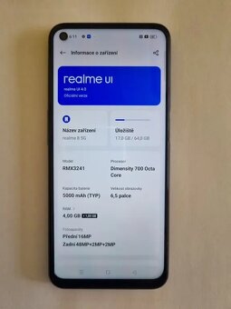 Realme 8 5g, 4Gb/64GB - 3