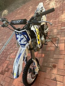 Prodam pitbike ycf - 3