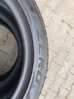 315/35 R21 107Y Pirelli letní - 3