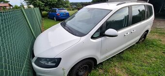 Seat Alhambra 2.0 Tdi - 3