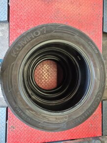 4ks 185/60 R15 84H Kumho Ecowing ES01 4,5mm cena za sadu - 3