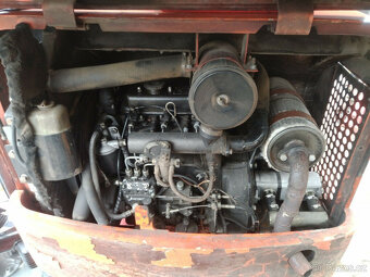 Minibagr Nante NT18A 1,7 tuny - 3