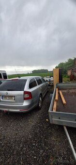Škoda Octavia 2 facelift 2.0 103KW 4x4 L&K - 3