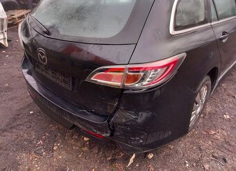 Mazda 6 GH R2AA Náhradní díly - 3