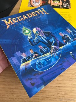 Megadeth - Rust In Peace - 3