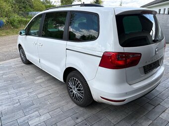 Seat Alhambra 2.0 TDI,7 míst ,Kamera ,klima - 3