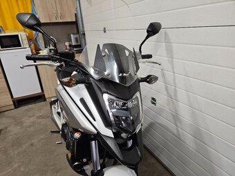 Honda NC 750X - rok 2016 - 3