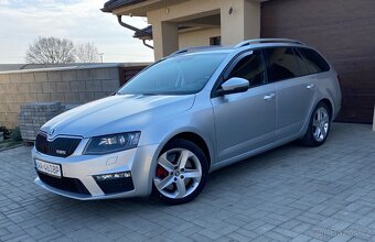 Škoda octavia 3 2.0TDI RS 135kw - 3