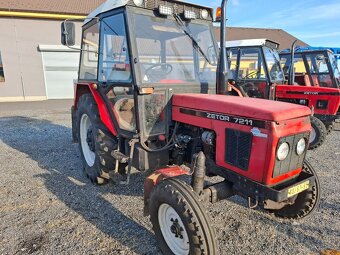 Zetor 7211 - 3